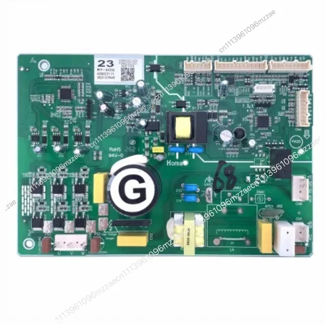 

Refrigerator BCD-452WK/B BCD-455WKJH/B Computer Board W19-8408E/H/A