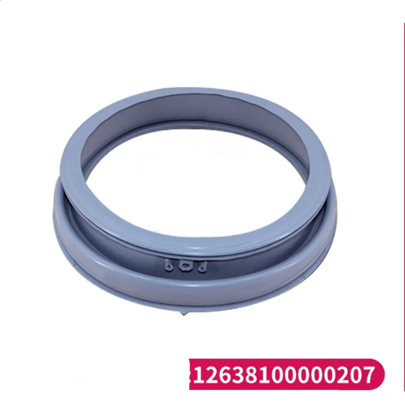 Neu für Midea Little Swan Waschmaschine: Dichtungsgummi 12638100000207, Türdichtungsring, Waschmaschinenteile
