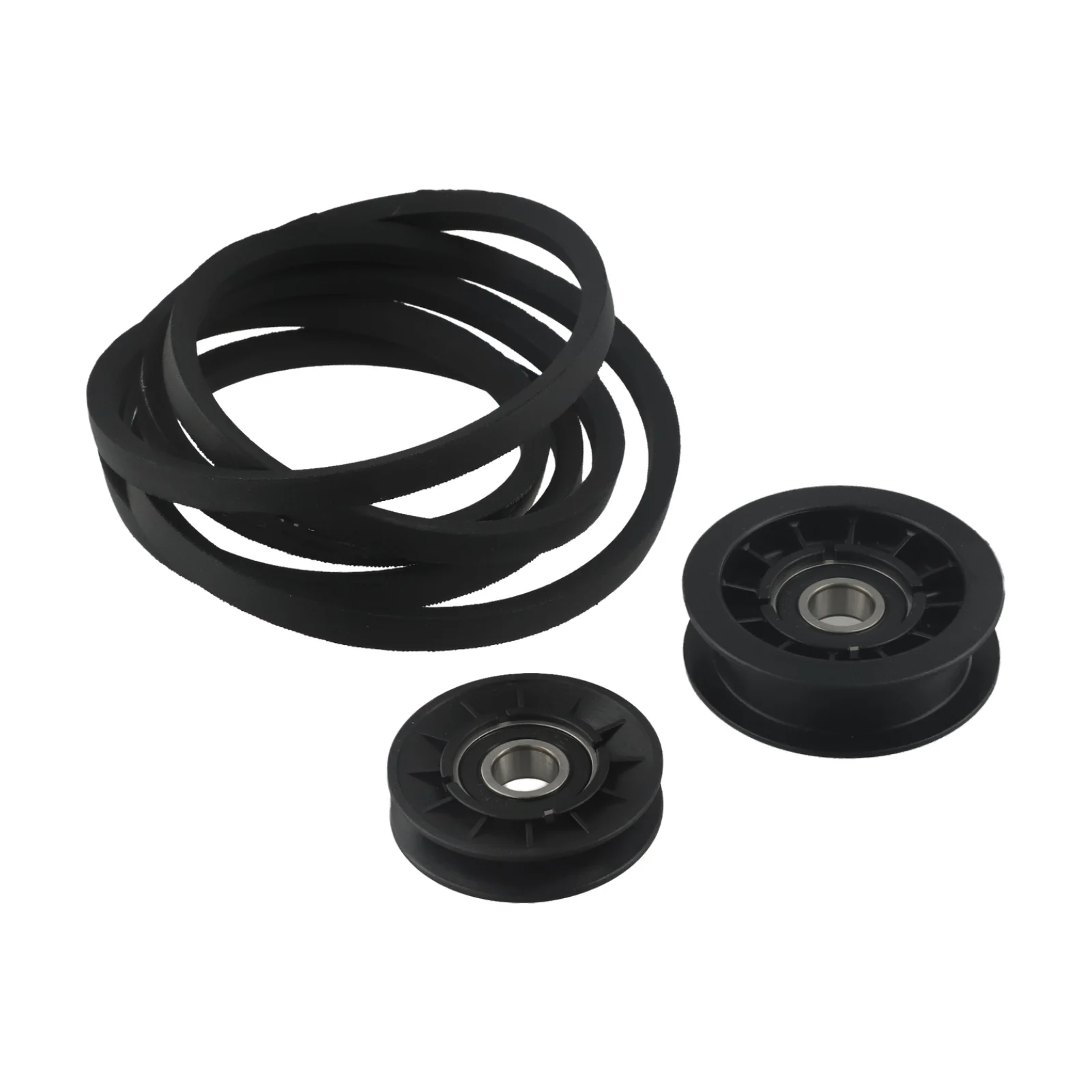 About 89 Inches Belt Length GX20006 GX20286 GX20287 Drive Belt Replacement Wear Resistance Sturdy Nylon Material
