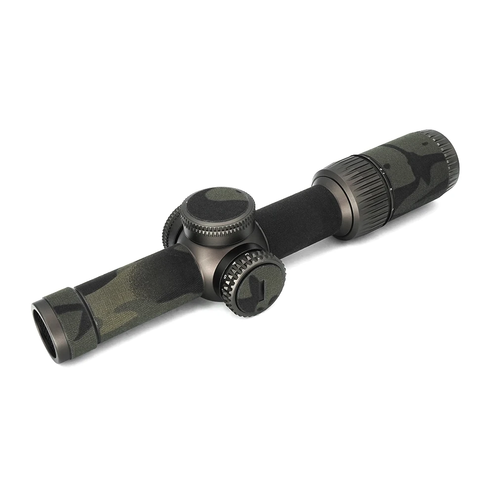 Tactical Optical Wrap for RZ HD, RZ HD 1-6x24, LPVO Rflescope, Camouflage, Protective Sticker, 2024, New