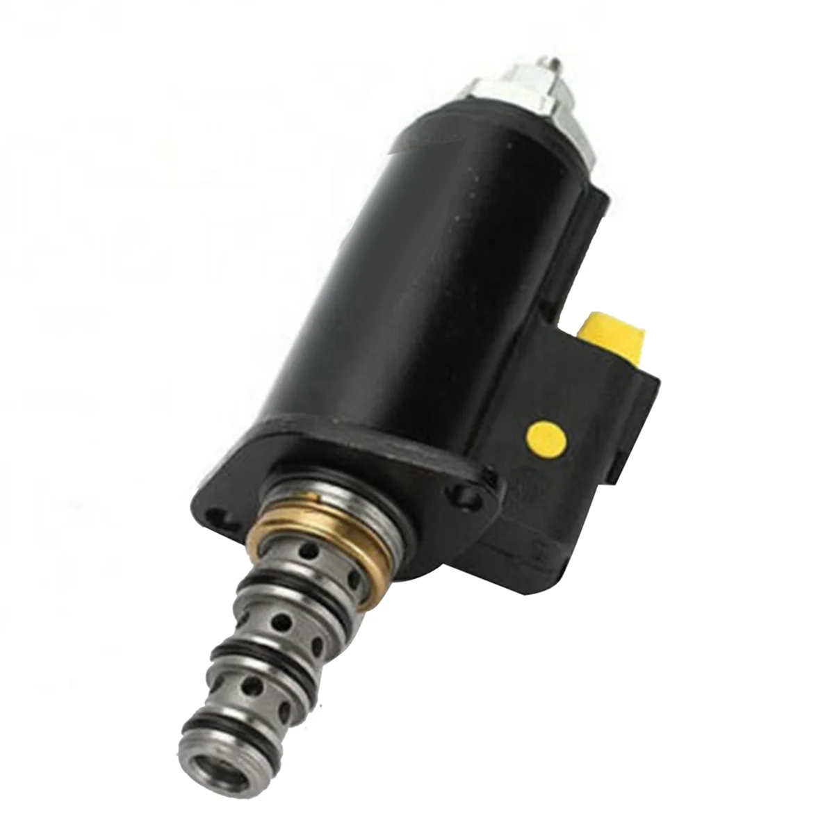 24V Solenoid Valve 1119916 111-9916 SKY5P-12-D for CAT Excavator 320 200B 320D 320C Hydraulic Pump Solenoid Valve