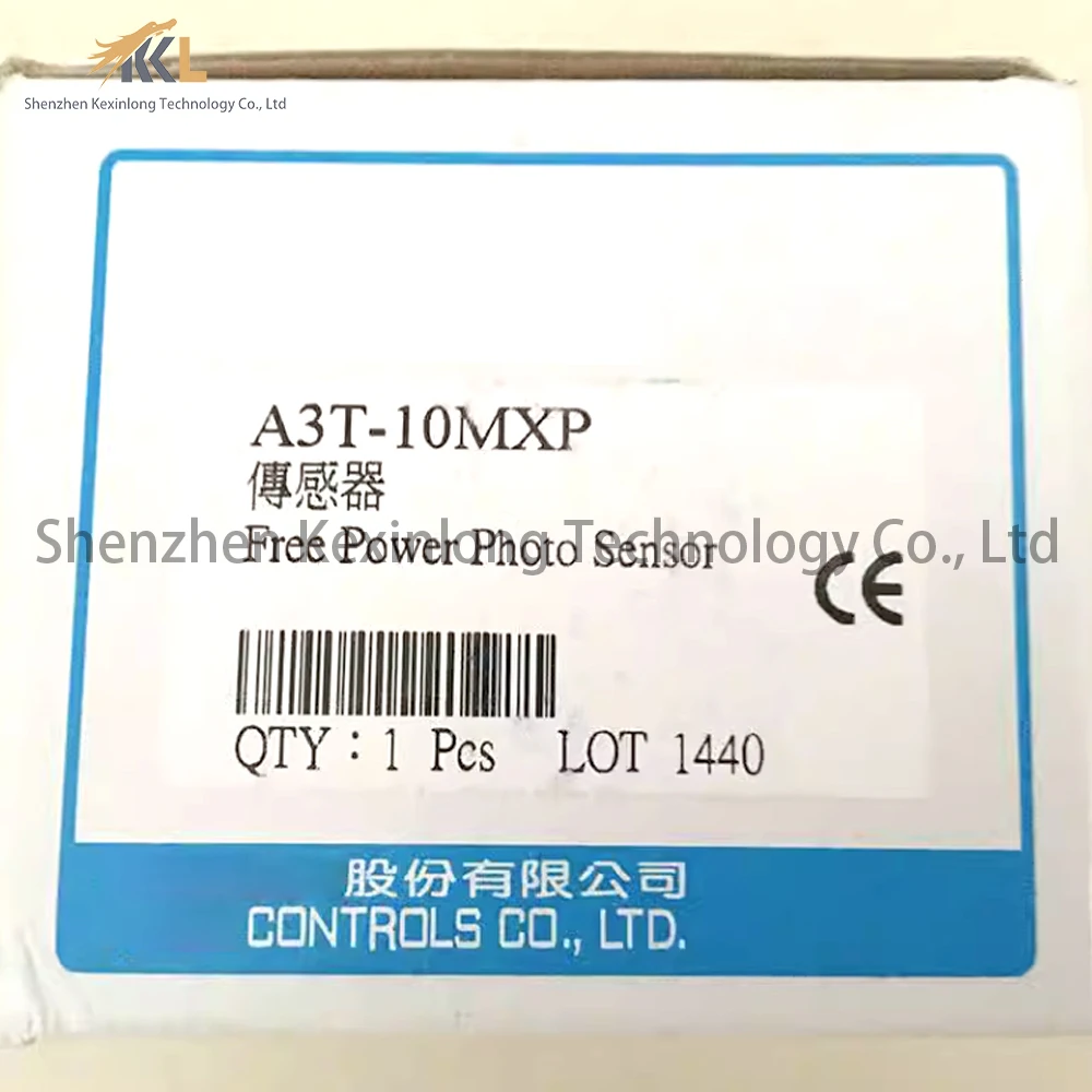 

A3T-10MXP IP67 New Original Thru Beam FREE POWER PHOTO SENSOR