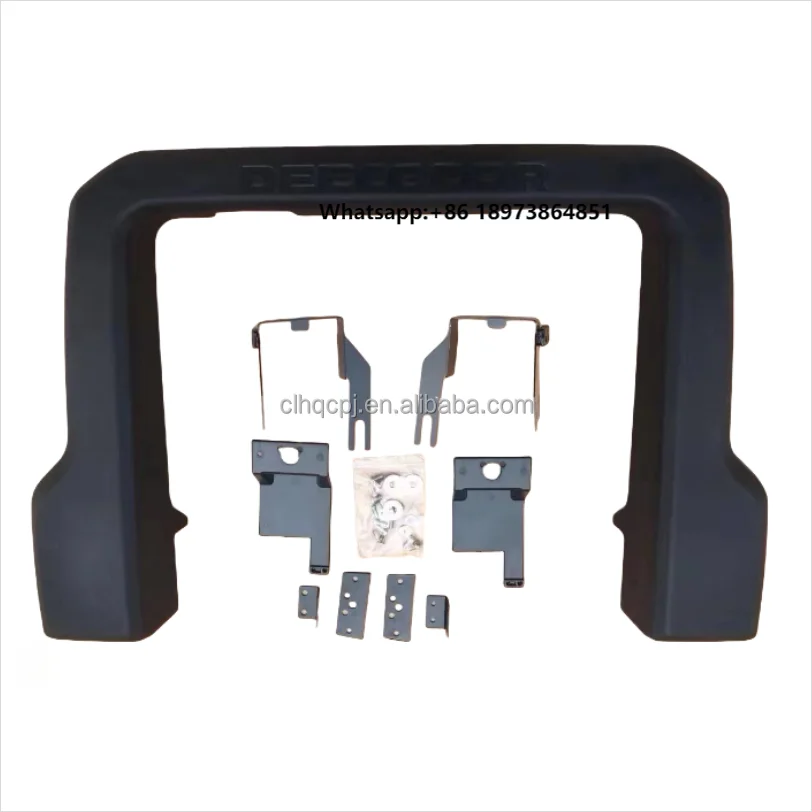 

For Land Rover Defender 1987-2010 Front Bumper Guard VPLPP0060 LR005235 a Bar