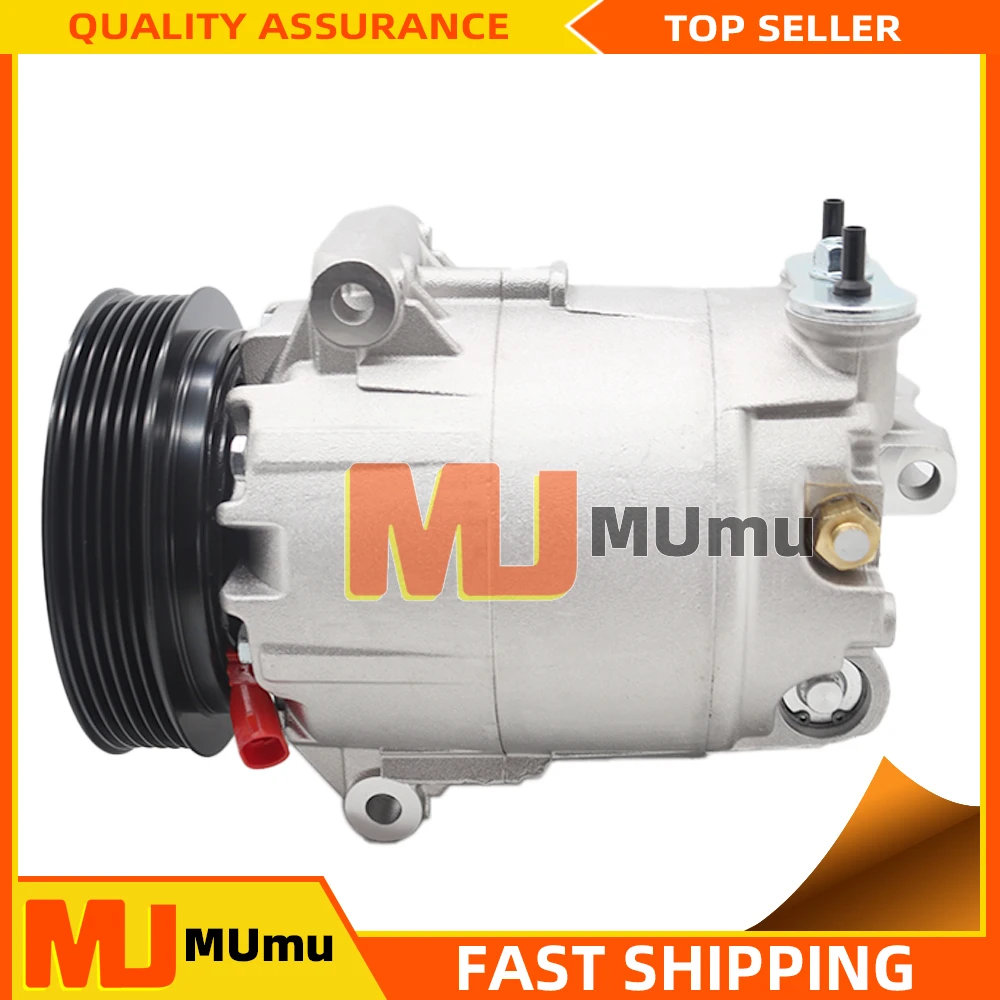 01140706 1139519 Air Conditioning AC Compressor For 2005-2009 Ferrari F430 2002-2009 Maserati Quattroporte