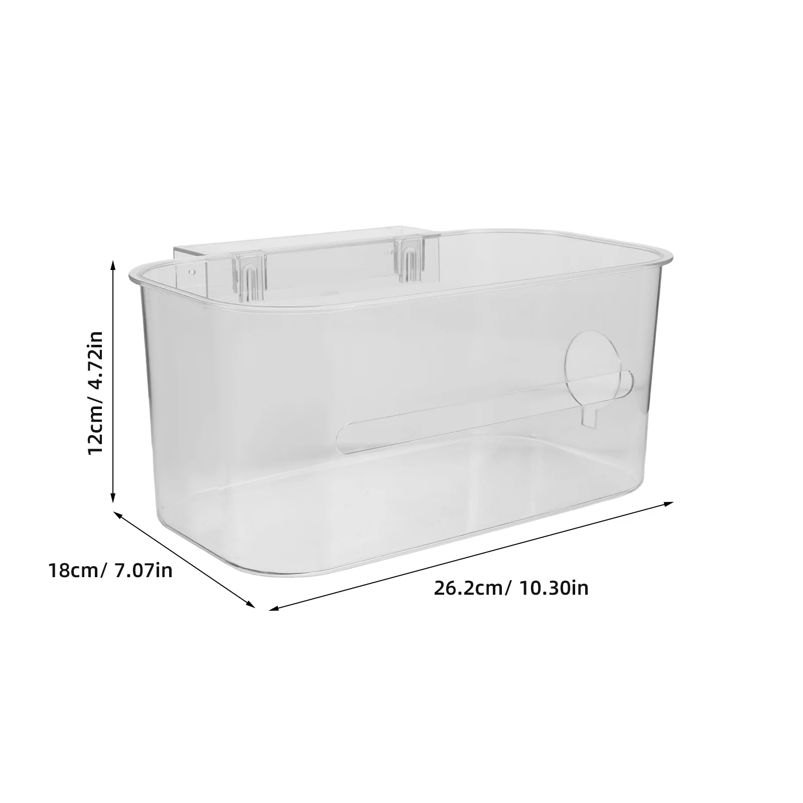 عنبر السرير سلة معلقة سرير التخزين الحضانة حامل حفاضات جيب الرف ديكور المنزل أشتات أساسيات