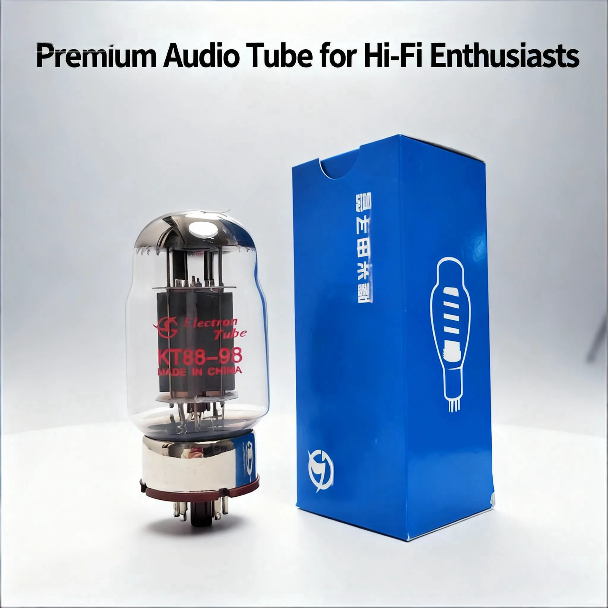 

KT88-98 Ламповый усилитель заменяет KT88 KT120 6550 KT90 HIFI аудиоклапан ламповый усилитель соответствующего четырехъядерного фонокорректора