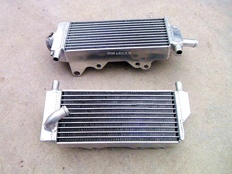 

For 1992-1996 Honda CR250R CR 250 R Aluminum Radiator Cooler Cooling Coolant 1992 1993 1994 1995 1996