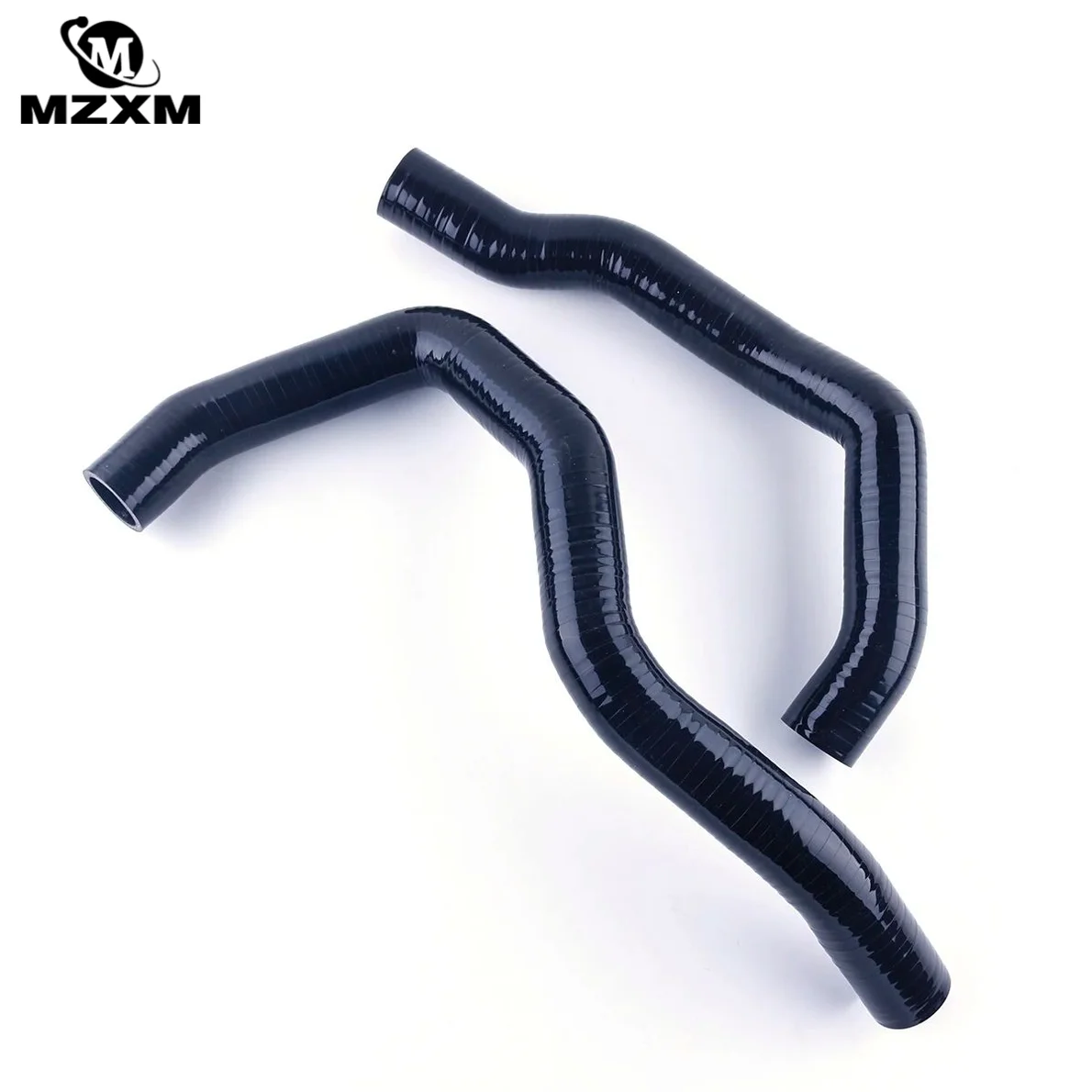 

For 1991-1998 Nissan 240SX S13 S14 2.4L KA24DE Silicone Radiator Coolant Hose Kit