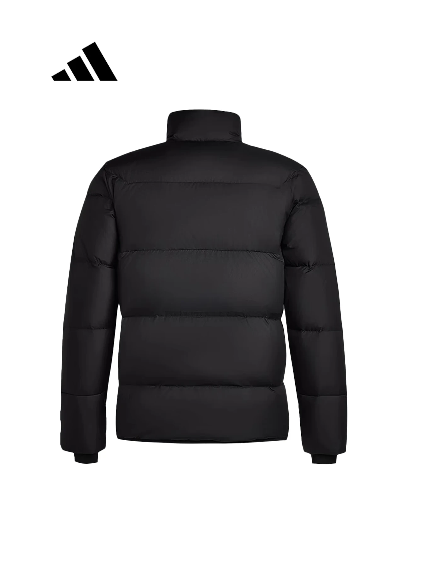 adidas Men's 600 Fill Power Duck Down Windproof Warm Casual Outdoor Jacket Black KF8760
