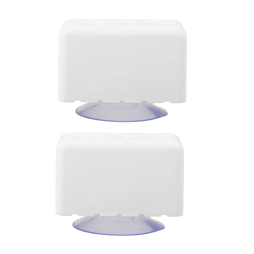 2 個プレイペン滑り止め吸盤コネクタユニバーサル交換部品安全な子供の遊び場のための安全なプラスチック製ベビープレイペン