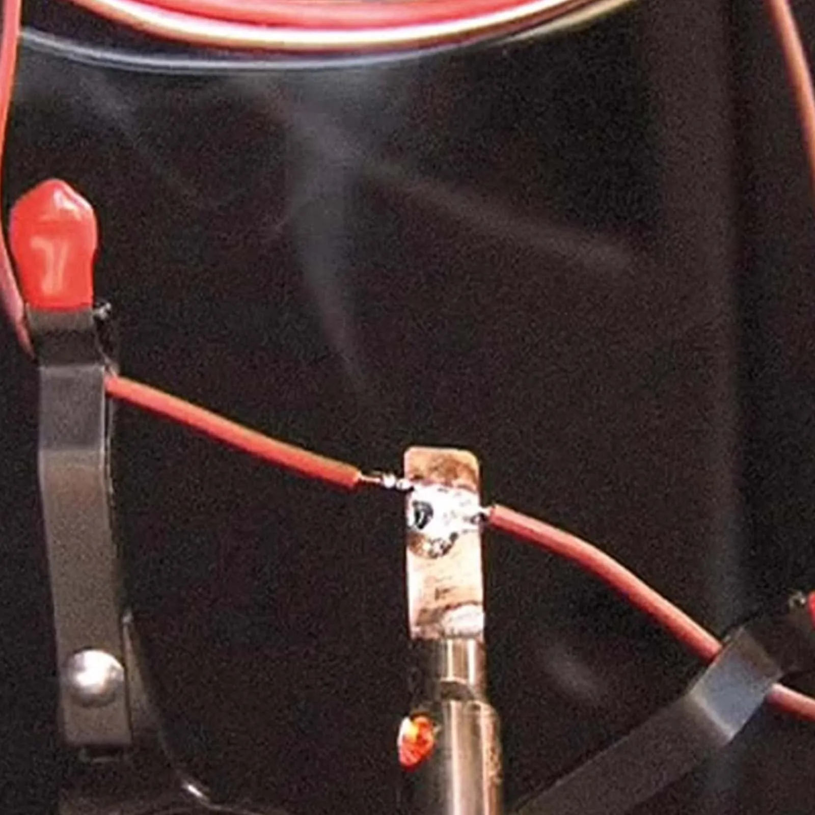 Automobile Wire Welding Clamp, Auto Maintenance Repairing Soldering Auxiliary Pliers
