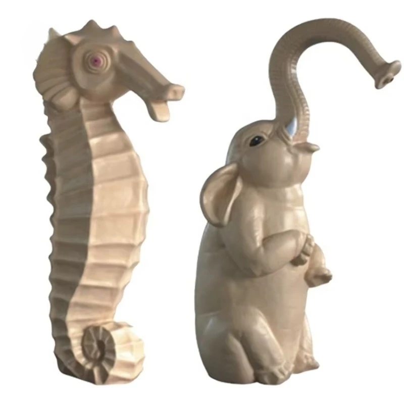 

Фонтан для бассейна из стекловолокна с животным дизайном и насадками-водопадом для оборудования для спа-бассейна