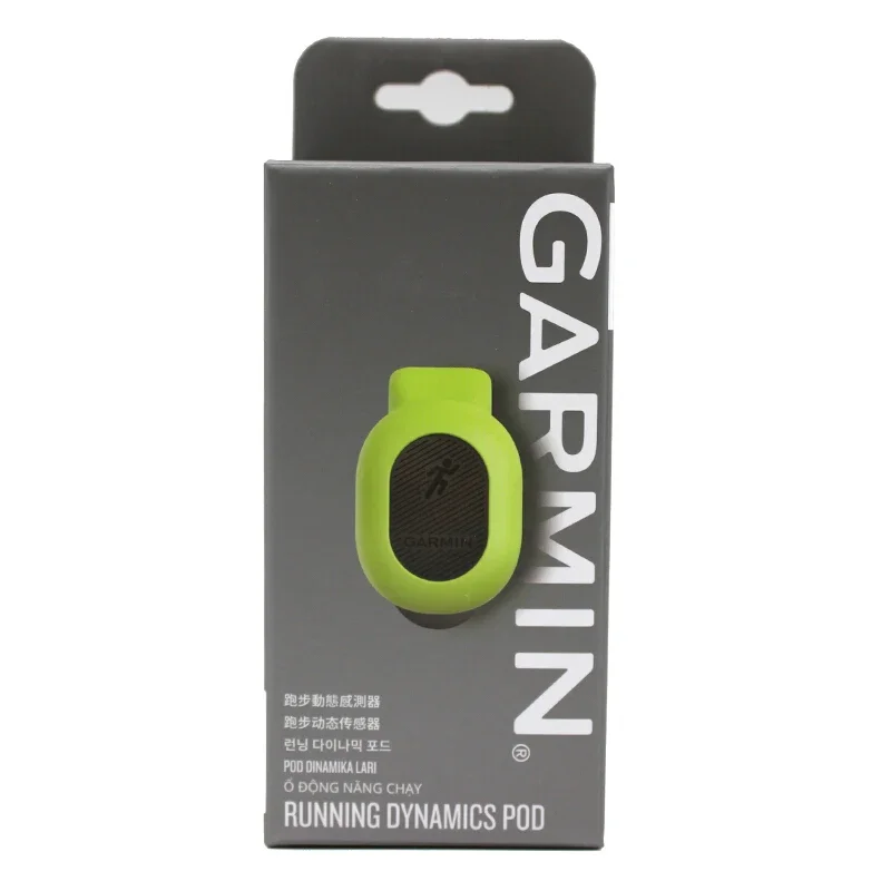 

Garmin RDP Running Dynamics POD Sensor Run для Fenix6/245/735 XT/Tactux Delta/Enduro/Marq/Forerunner 245/745/935/645/Fenix5/5x/