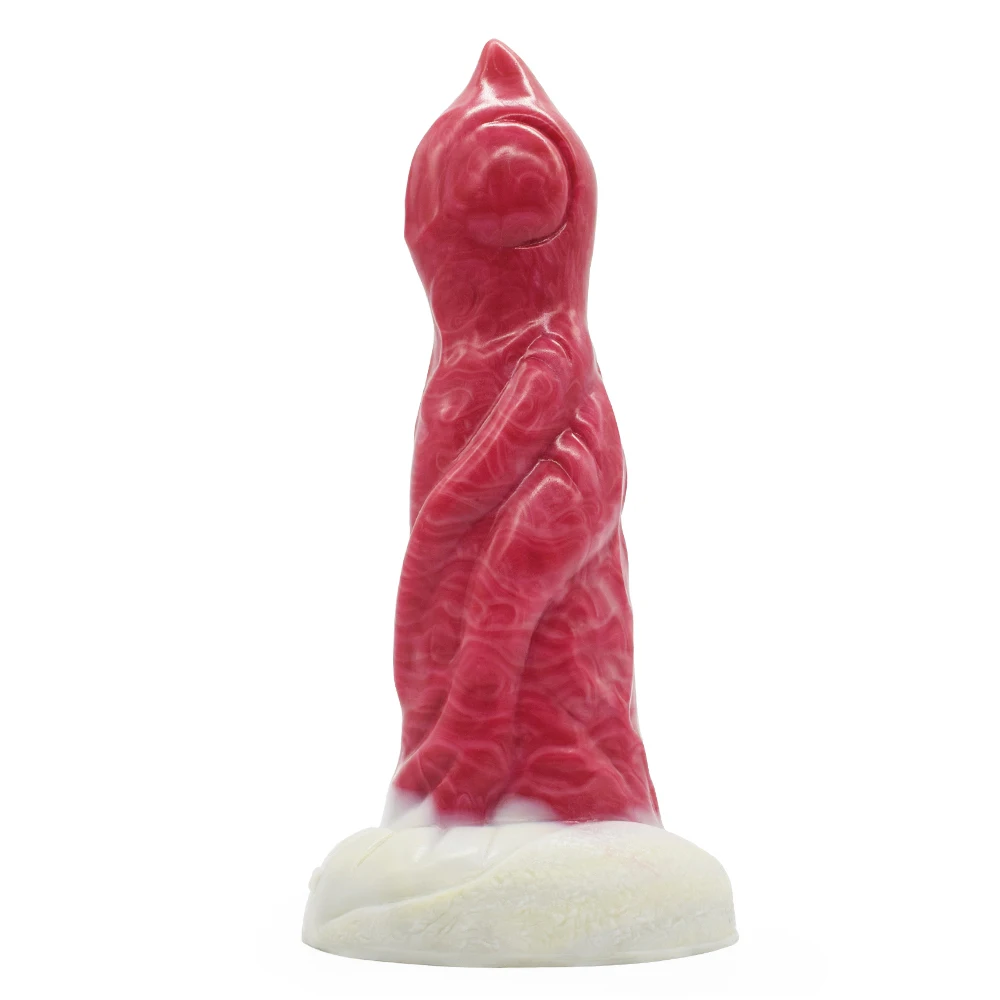 20.5*5,5 cm Silikon 'Devil Bird' weichen Dildo künstlichen Penis Schwanz Frauen Mastur bator Sexspielzeug für Vagina Anal Prostata Sexshop