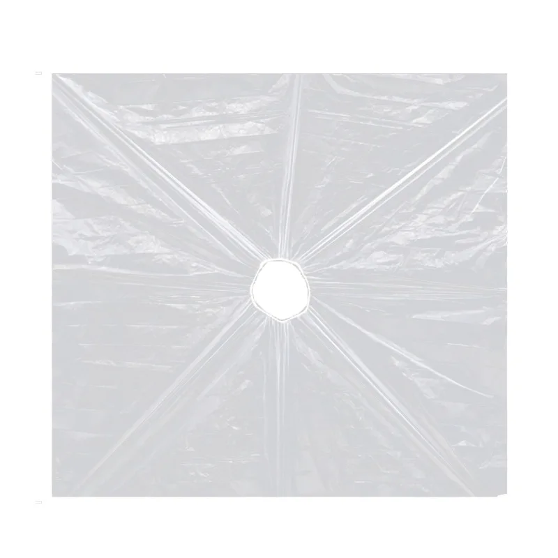 50pcs jetable Perm teinture cheveux châle cou toit huile Salon de coiffure spécial imperméable Salon de coiffure coupe bavoir tissu Capes 100 cm X 100 cm