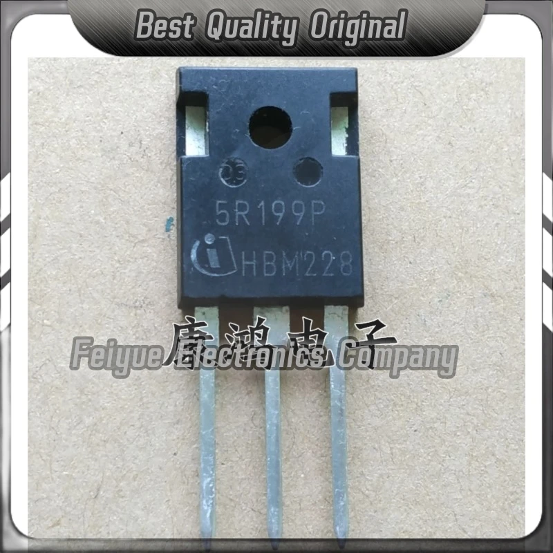 5PCS-20PCS   5R199P IPW50R199CP TO-247 MOS 17A/550V  Best Quality Imported Original