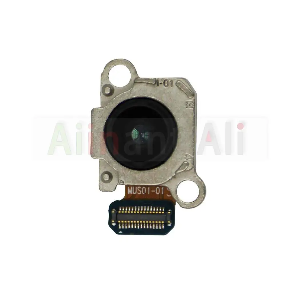 AiinAnt fotocamera anteriore per Samsung Galaxy S21 Plus Ultra FE S21FE G991B G996B G998B G980B cavo flessibile della fotocamera posteriore