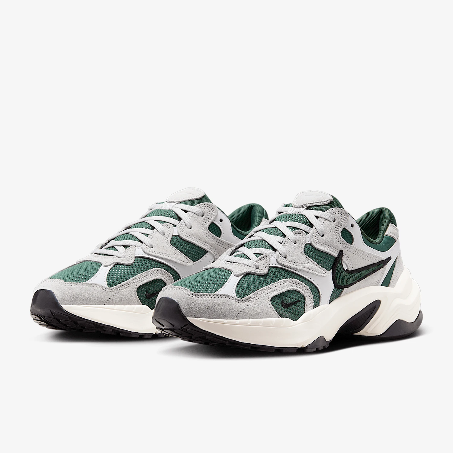 

Nike Official Genuine 2025 Spring New Women's Cushion Low-top Running Shoes FJ3794-106