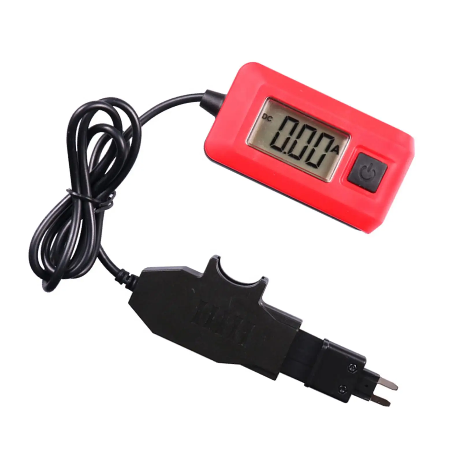 

12V Car Electrical Circuit Tester Current Detector Galvanometer Fuse Tester Auto Repair Tool Electric Circuit Testing Device