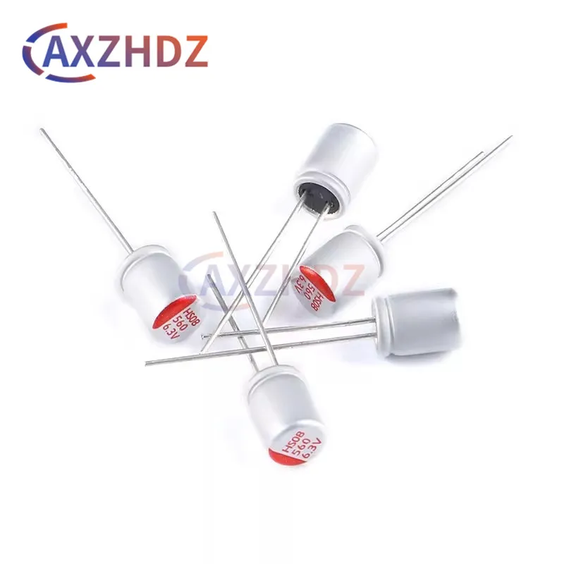 

10PCS 47uF 100uF 220uF 270uF 330uF 470uF 560uF 680uF 820uF 1000uF 1500uF 1800uF Solid Electrolytic Capacitor 6.3V 10V 16V 25V