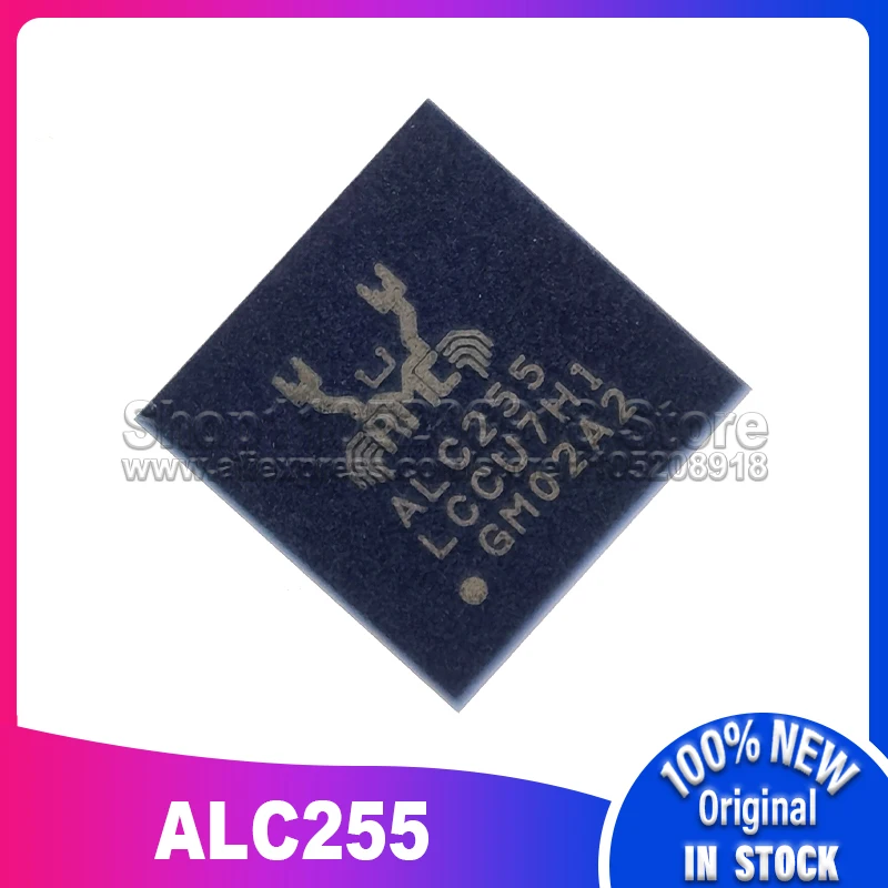 1 ~ 20 PZ/LOTTO ALC255 QFN-48 100% Nuovo stock spot