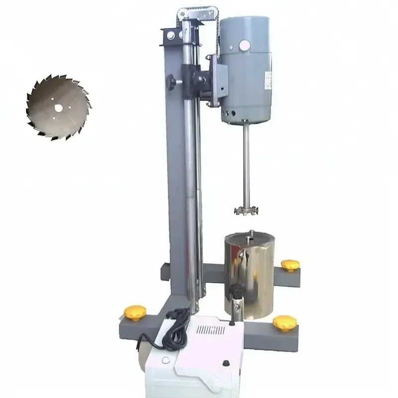 High Quality Lab Homogenizer Disperser/polytron Homogenizer