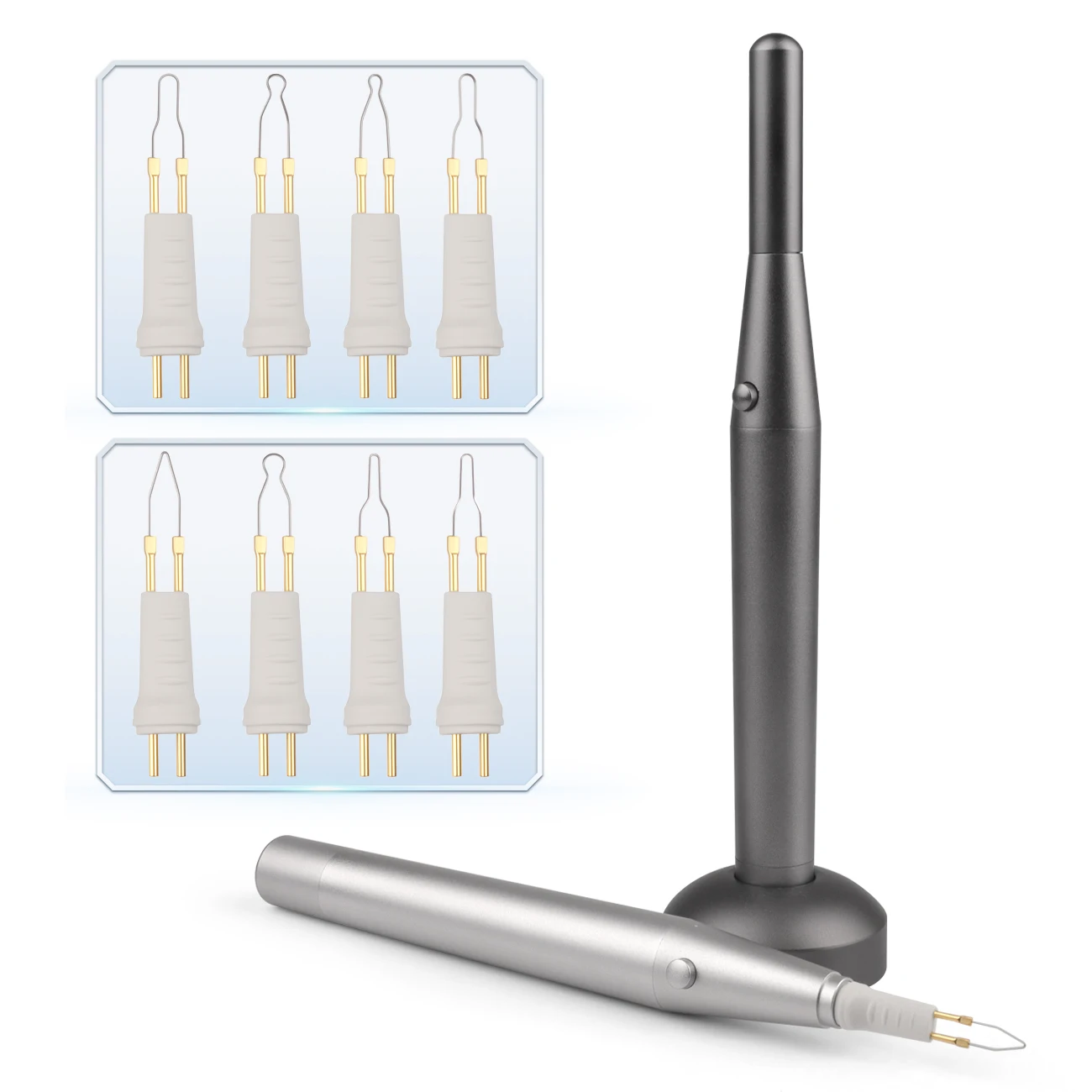 

1PC Rechargeable Dental Gutta Cutter with Multiple Tips Precise Cutting Oral Endodontic Instrument
