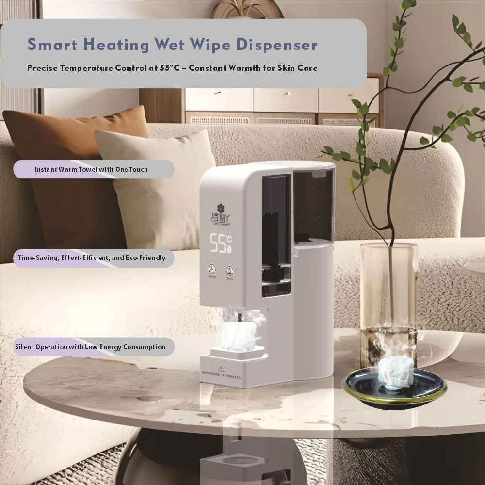 

Intelligent heated towel machine, commercial instant towel machine, wet towel heating machine