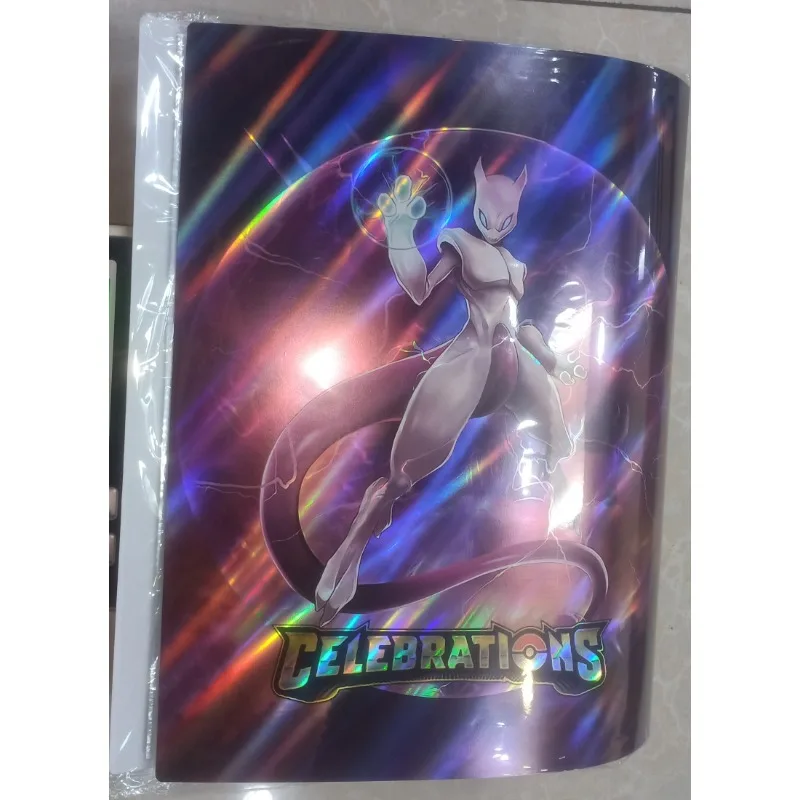 9포켓 540 카드 엘프 앨범 만화 게임 바인더 지도 클립 어린이 선물 목록