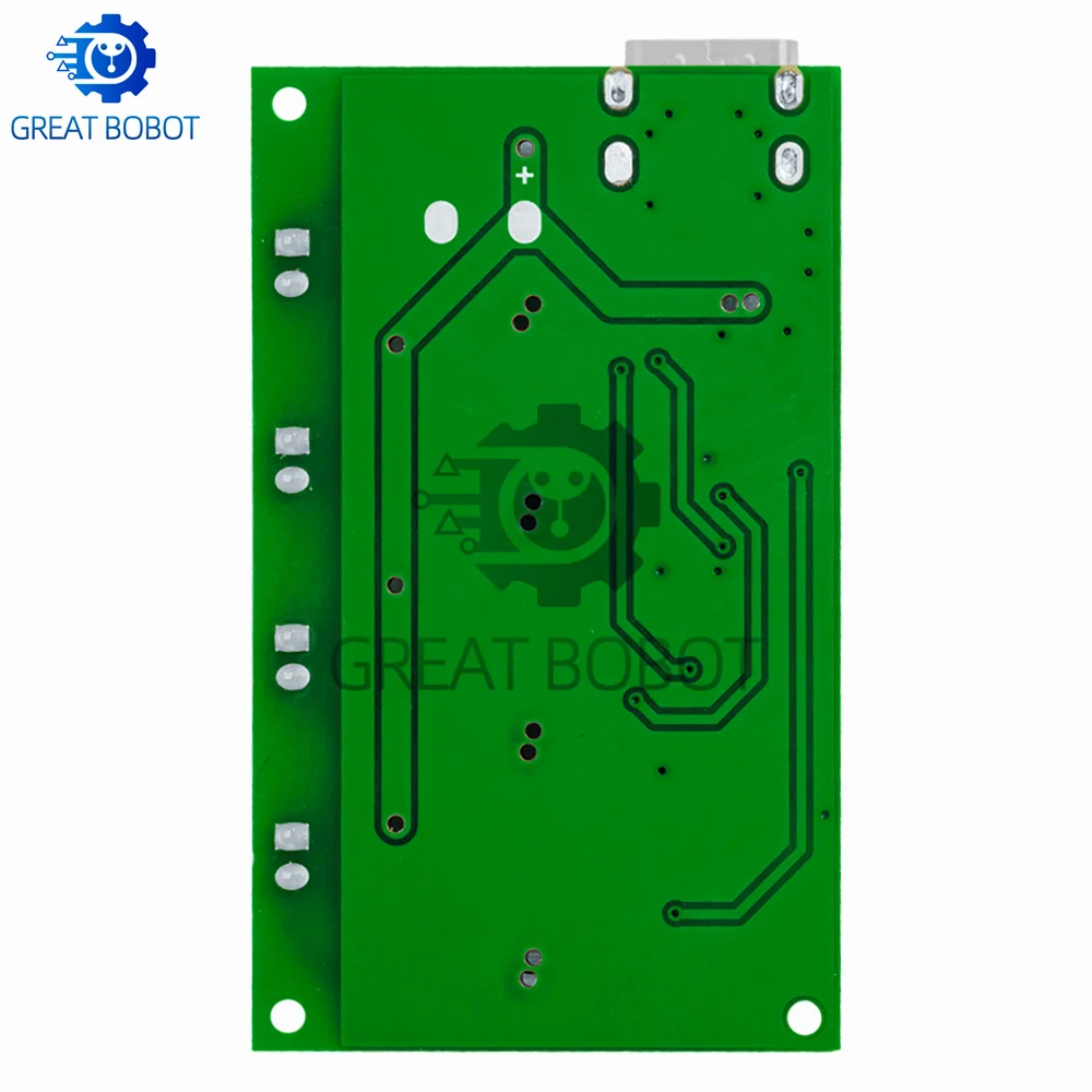 Four Spray Humidifier Module 4-Way Ultrasonic Atomizer Drive DIY Humidifier Control Board