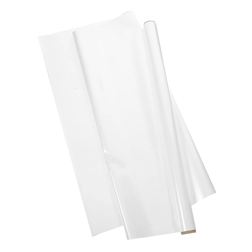 Whiteboard Wall Stickers Classroom Whiteboards for Students Dry Erase Black Frame Desk Marker Glass Child