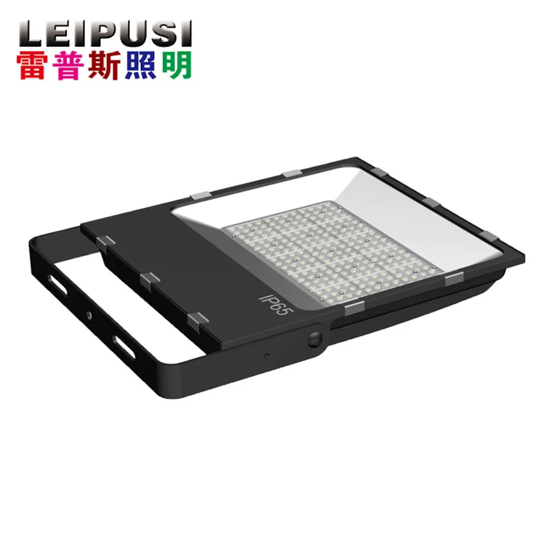 LED-Horn-Flutlicht, 100 W, 200 W, wasserdichter Outdoor-Kondensator mit hoher Helligkeit