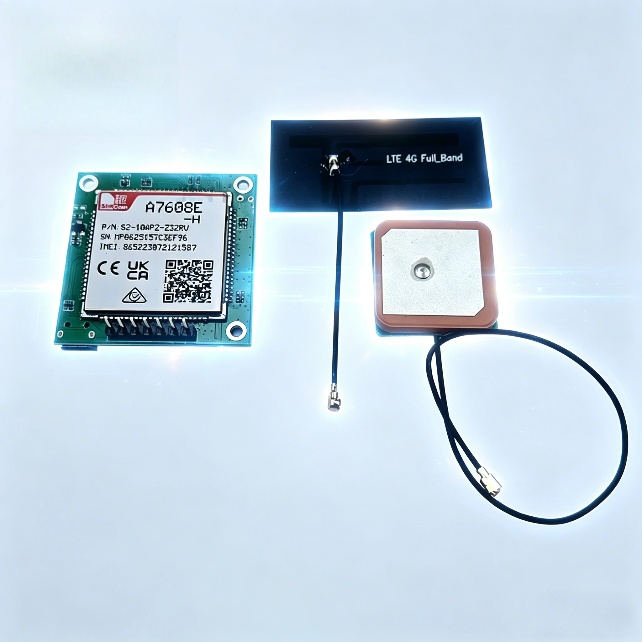 simcom-a7608e-h-コアボード-a7608e-h-tabe-a7608e-h-labe-lte-cat4-モジュール開発ボード-lte-cat4-音声サポート-gps-非対応