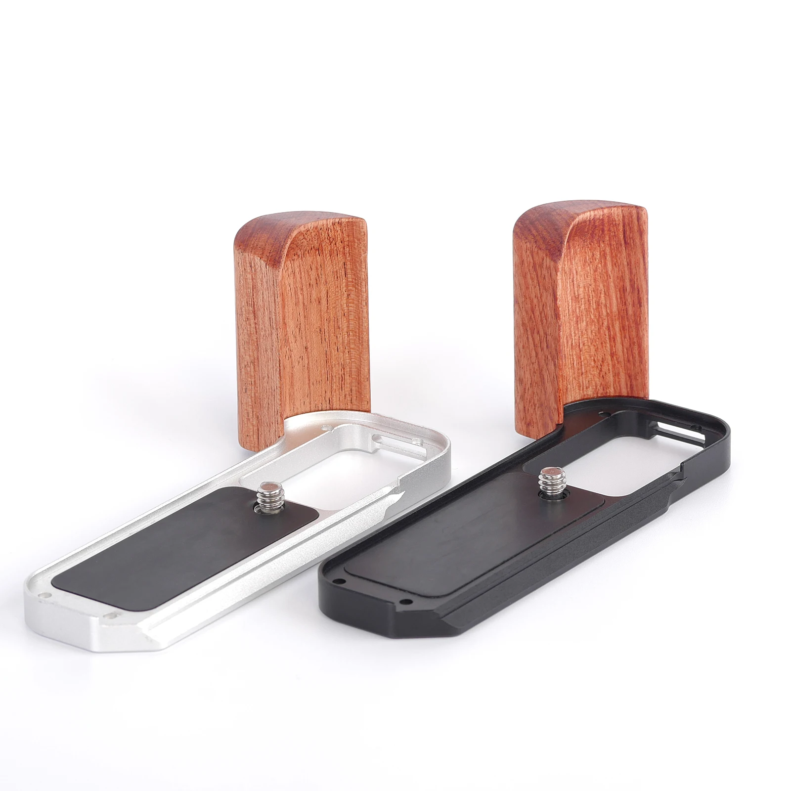 Деревянный L-образный кронштейн FITTEST для ручки Fujifilm XT30II/XT30, совместимый с XT20II/XT20 и XT10II/XT10 Arca RRS LEOFOTO