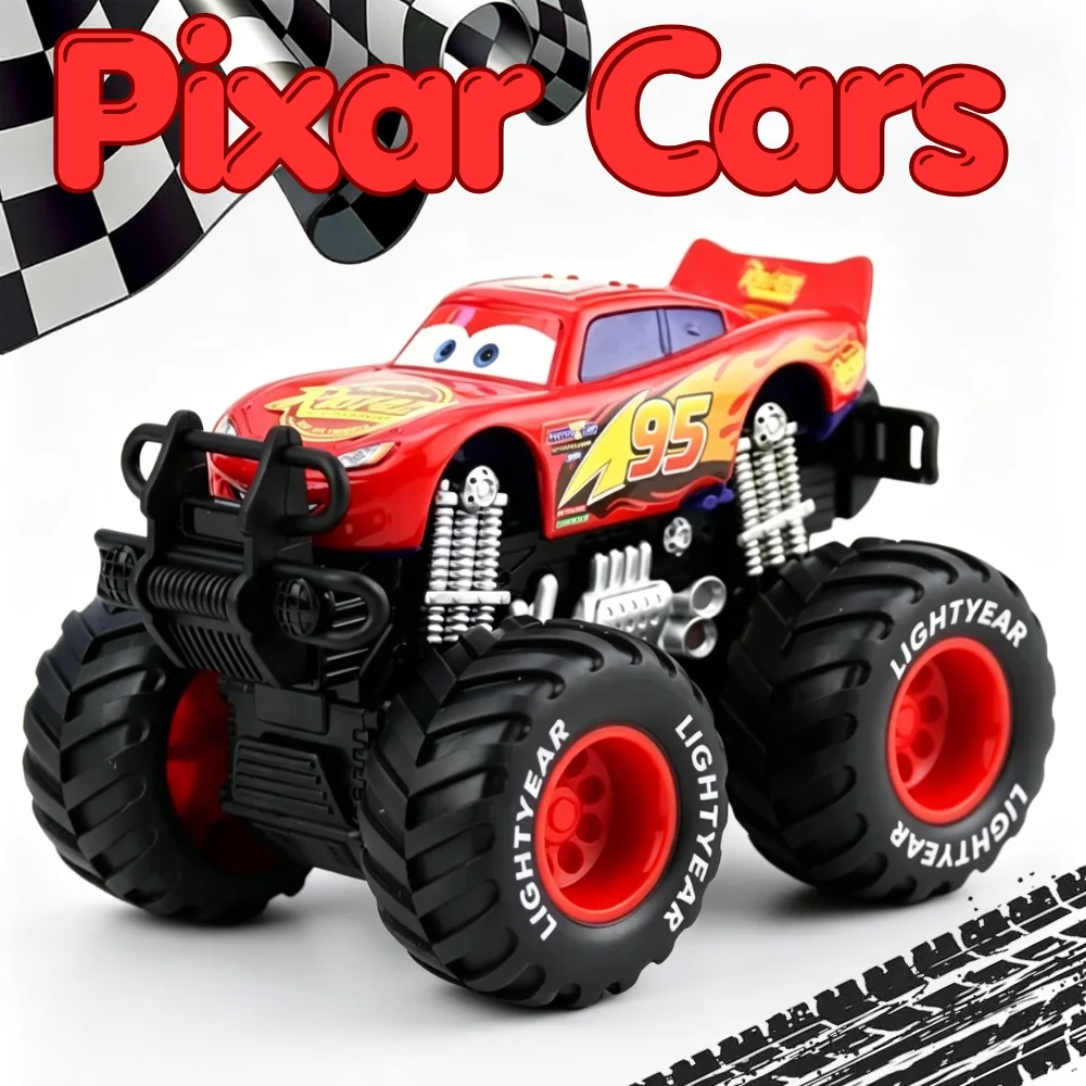 Vintage Collectible Model Cars - Auto Elettriche Pixar Cars, Classici Popolari