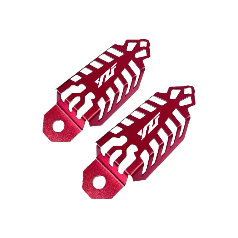 For Yamaha YZF-R1M YZFR1 2002 2003 2004 2005 2006 2007 2008 2009 2010 2011 2012 Motorcycle Shock Absorber Guard Cover 2Pcs