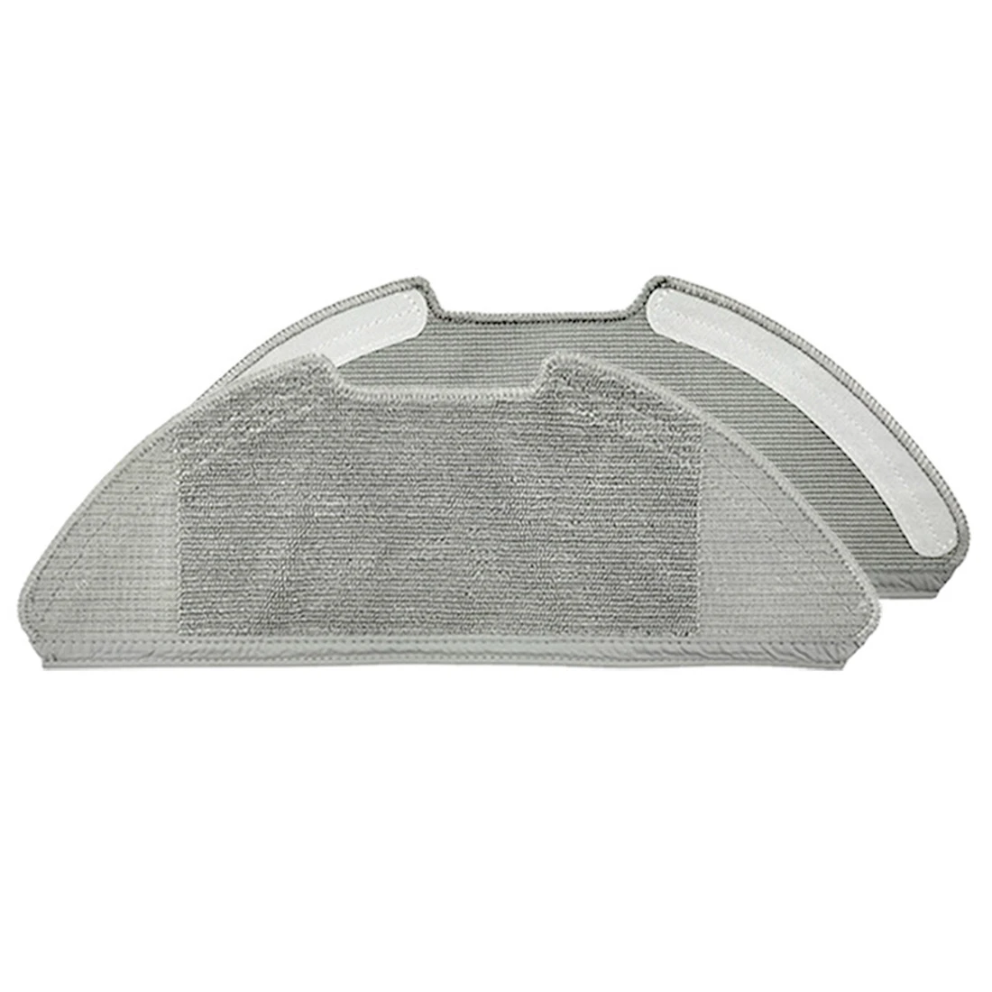 4 Stuks Mop Doek Vodden Pad Voor Xiaomi Mi Robot Vacuüm-Mop 2 Lite/Pro/MJSTL/MJST1SHW robot Stofzuiger Accessoires # ABGP