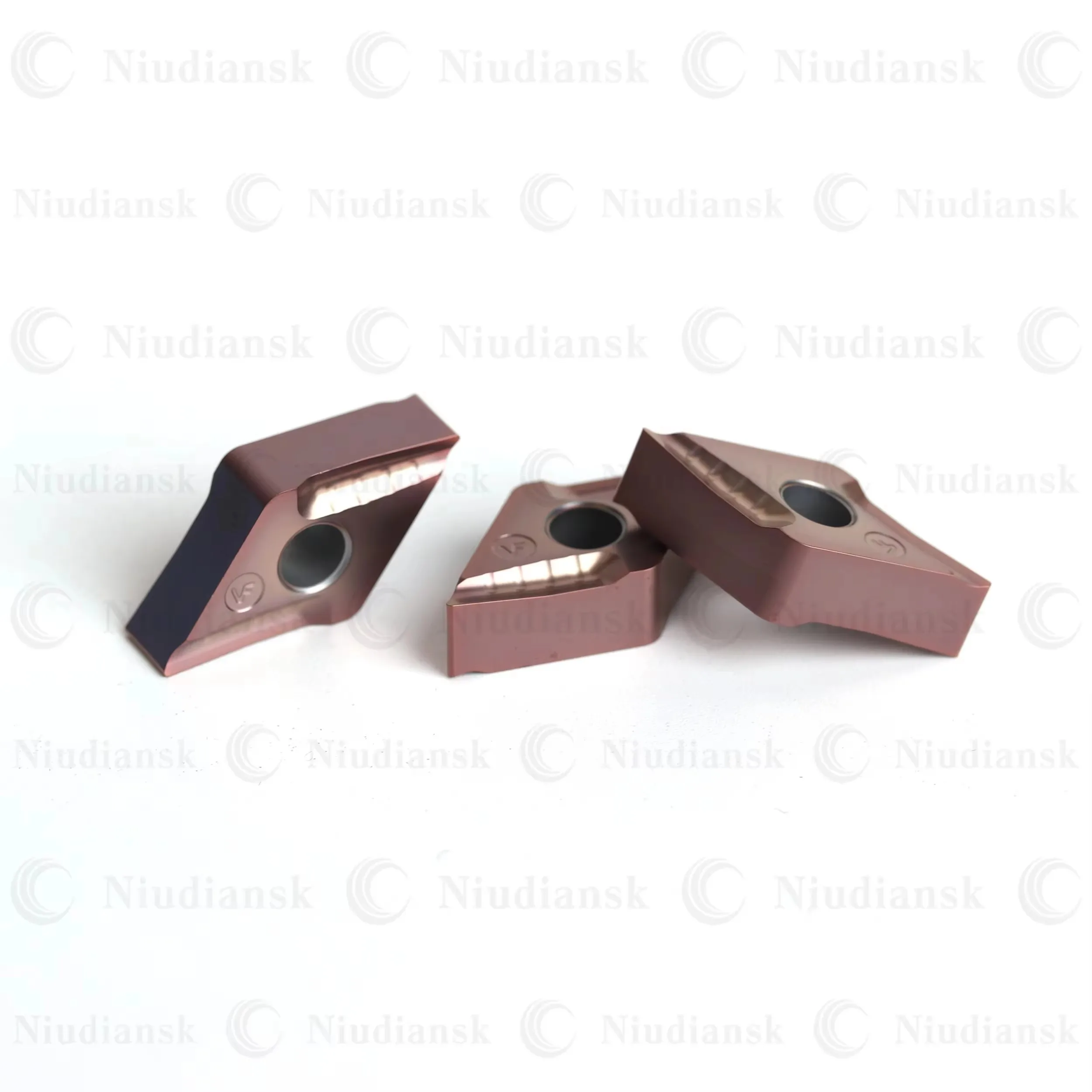 Machining Center DNMG150604/150608R-VF LF6118 DESKAR Numerical Control Outer Circle Turning Blade For Stainless Steel Processing
