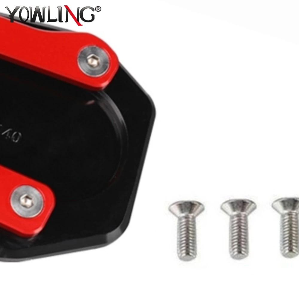 

2024 2025 For BMW F 850 GS F850GS ADVENTURE 2018 2019 2020 2021 2022 2023 Motorcycle Kickstand Enlarge Foot Side Stand Extension