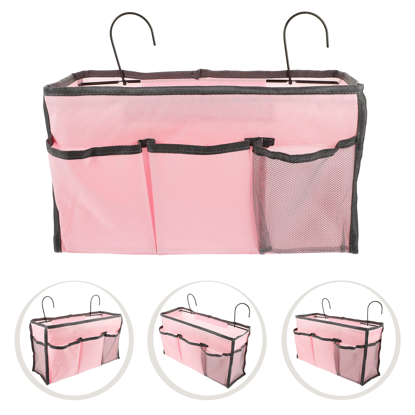 

Storage Bedside Bag Baby Pouch for Dorm Oxford Cloth The Organizer Hanging Pocket