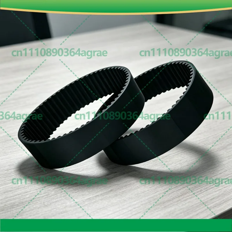 5pcs HTD5M375 35mm 40mm 45mm 50mm Rubber Timing Belt Industrial Transmission Spare Parts Drive Accessories view 2