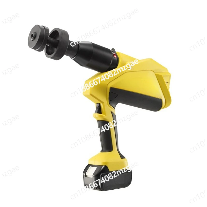 

Портативный распределительный шкаф из железного листа, перезаряжаемый электрический ручной гидравлический пробойник для отверстий, нержавеющая сталь