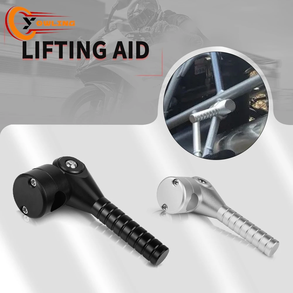 

For BMW R1250GS R1200GS LC R1250 R1200 R 1250 1200 GS LC GSA 2013-2020 Adventure Lifting Lever Assist Bar Lifting Handle Mould