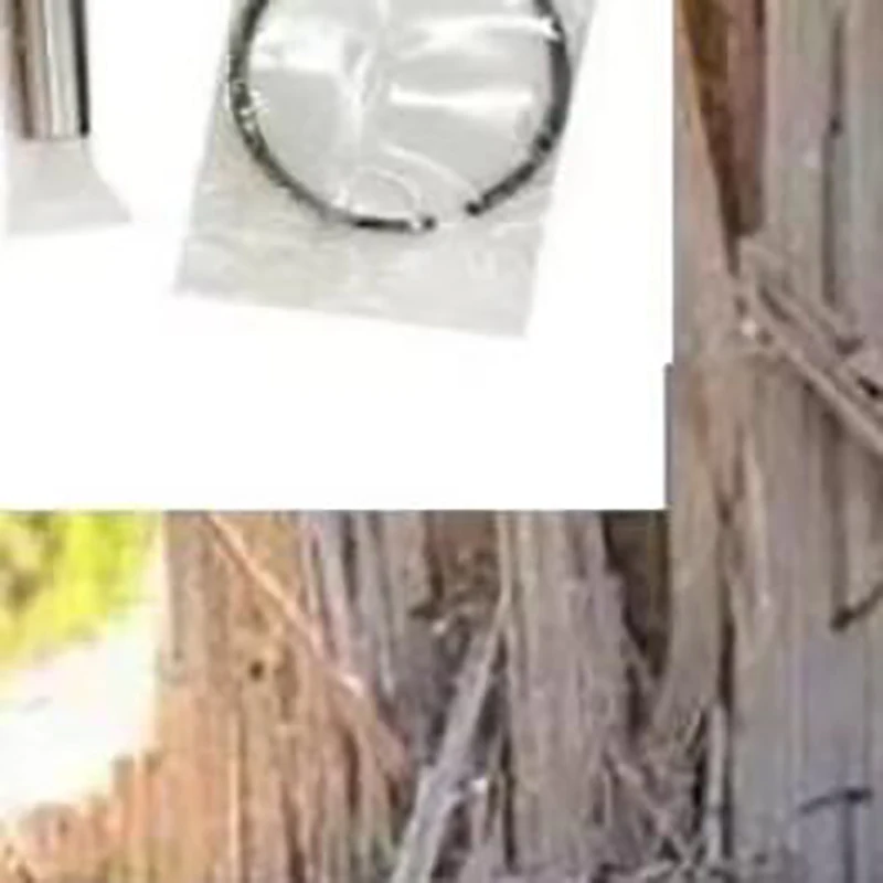 

FS400 FS450 FS480 Cylinder Assembly Kit 40mm 42mm 44mm FOR PISTON Set For Lawn Cylinder -Piston Kit For Chainsaw