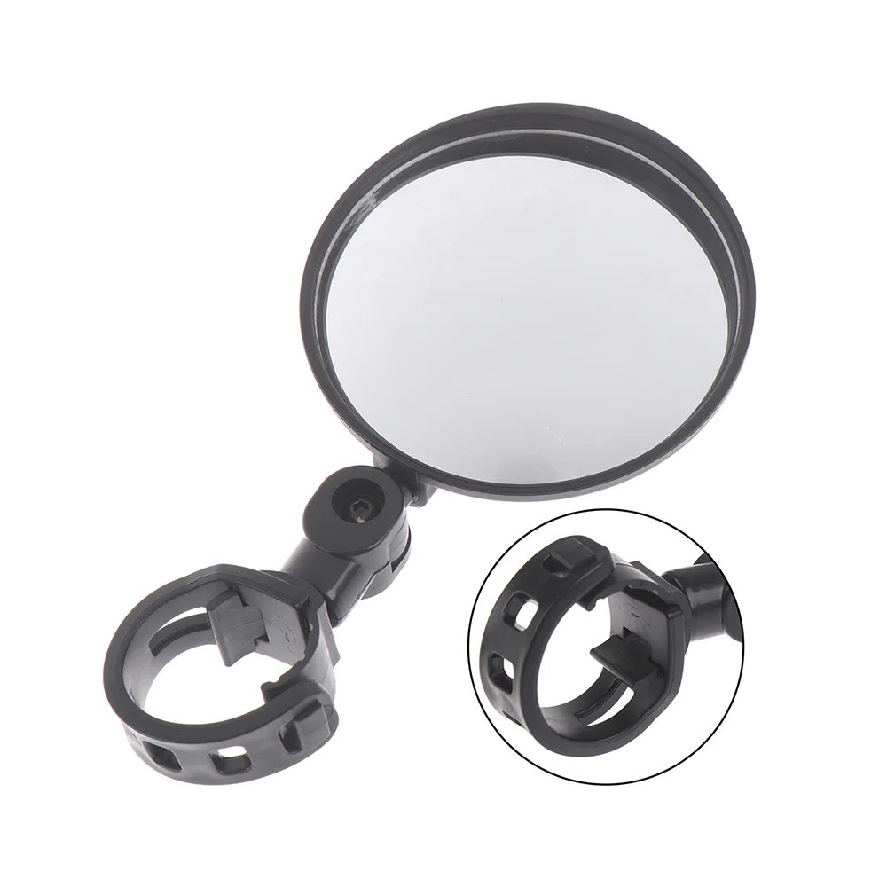 AliExpress NONE For Xiaomi M365 M365 Pro Qicycle Bike Scooter Accessories Bike Mirror Bicycle Electric Scooter Rearview Mirror Rear View Mirrors