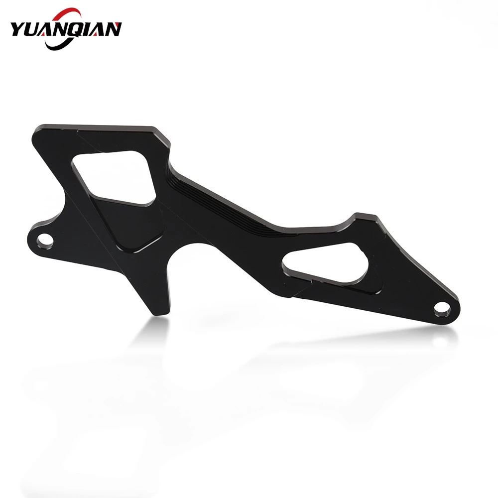 Motorcycle Accessories FOR YAMAHA YFZ450R YFZ450X RAPTOR 700 700R 125 250 350 RAPTOR Front Sprocket Guard Cover Chain Protection