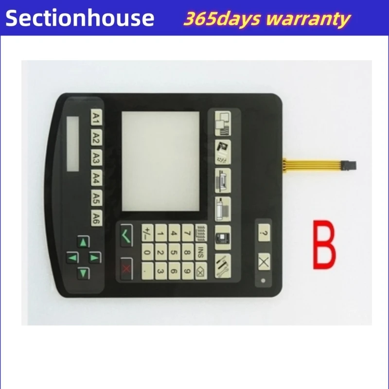 Рисунок 4 - Новый сенсорный экран для Staubli JC5 JC6A B JC7