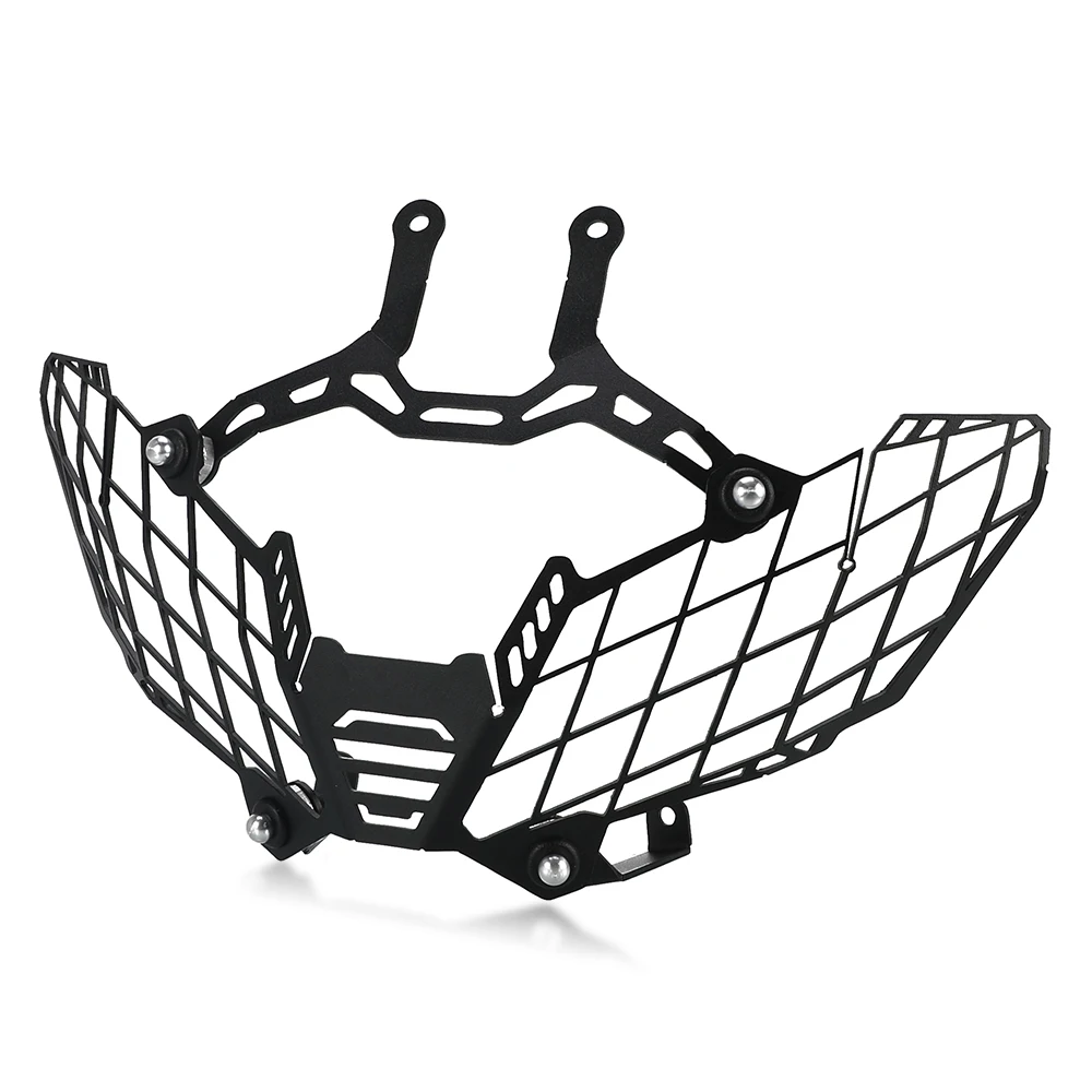   لياماها الراسم GT9 Tracer9gt الراسم 9 الراسم 9 GT 2021-2024 دراجة نارية الجبهة العلوي مصبغة مصباح الحرس غطاء صافي حامي