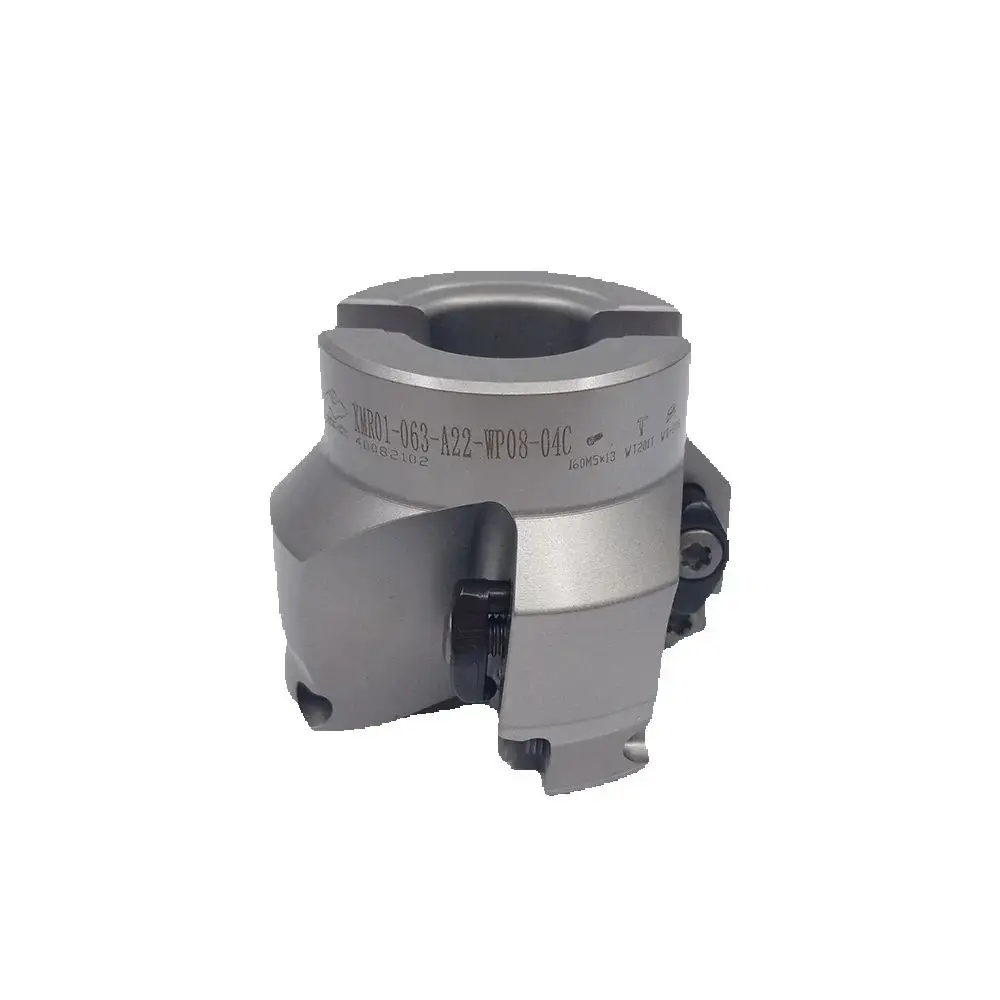 Z XMR01-063-A22-WP08-04C Indexable milling High feed milling XMR01 Kr: 11°-22°