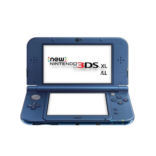 Buying New Nintendo 3DS XL